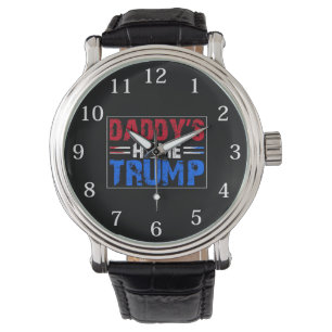 Daddy's Home Trump Watch