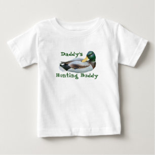Daddy's Hunting Buddy Infant T-Shirt