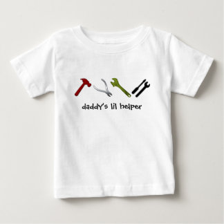 Daddy's lil helper baby T-Shirt