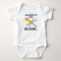 Daddy's Lil Mechanic
