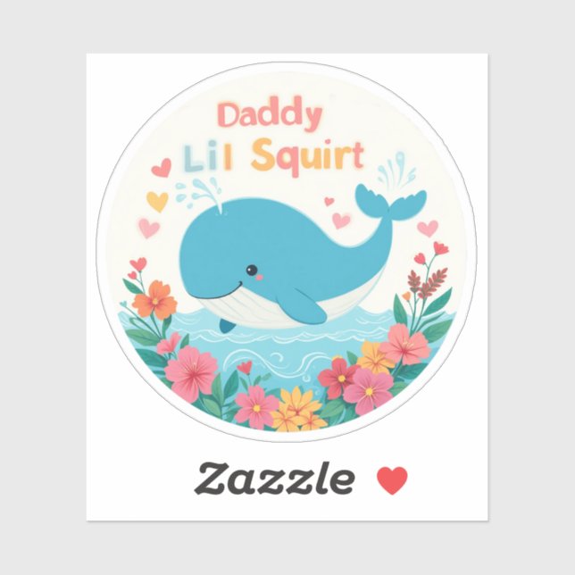 Daddy's Lil Squirter (Sheet)