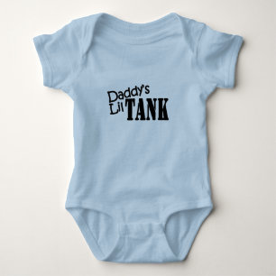 Daddy's Lil Tank