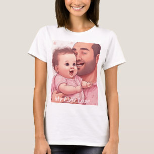 Daddy's Little Angel T-Shirt