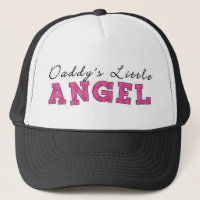 Daddy's little angel