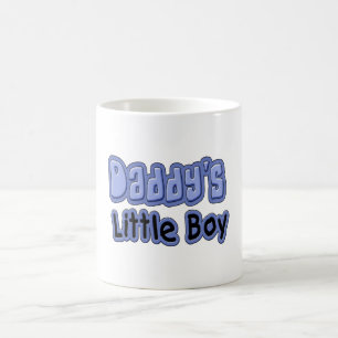Daddy's Little Boy Coffee Mug