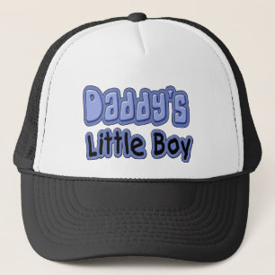 Daddy's Little Boy Trucker Hat