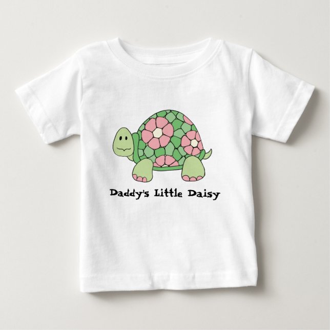Daddy's Little Daisy t-shirt (Front)