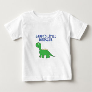 daddys little dinosaur baby T-Shirt