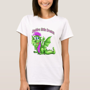 Daddy's Little dragon T-Shirt
