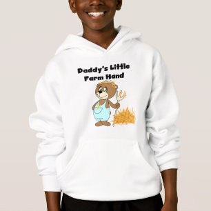 Daddy's Little Farm Hand Tshirts and Gifts