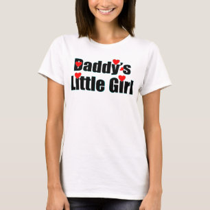 ❤✔Daddy's Little Girl Bella Boxy Fabulous T-Shirt