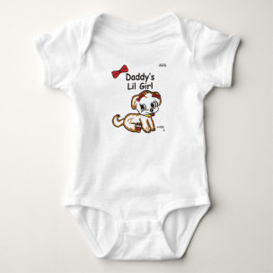 Daddy's Little Girl Bodysuit