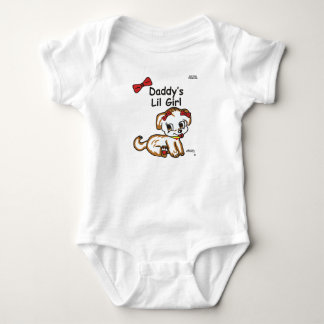 Daddy's Little Girl Bodysuit