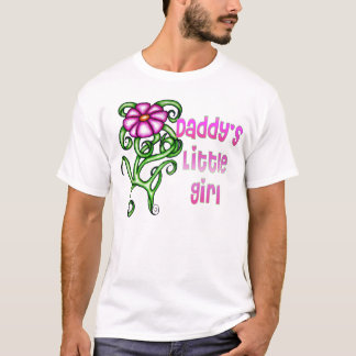 Daddys Little Girl (KId) T-Shirt