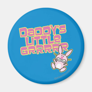 Daddy's Little Girl Magnet