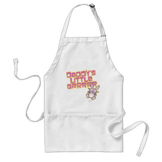 Daddy's Little Girl Standard Apron