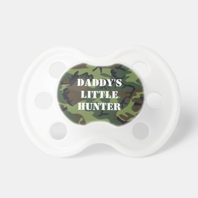 Daddy's little hunter dummy (Front)