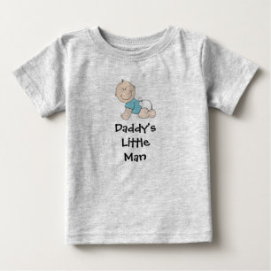 Daddy's Little Man T-Shirt