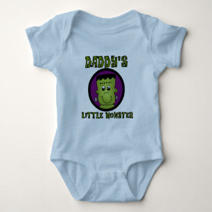 Daddy's Little Monster T-shirts and Gifts