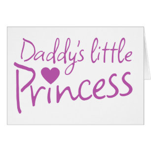 Daddys little princess