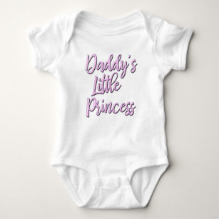 Daddys princess best sale baby grow