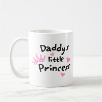 DADDY'S LITTLE PRINCESS