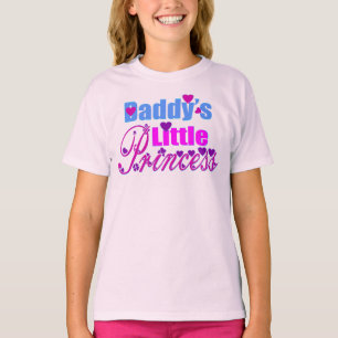 ❤✔Daddy's Little Princess Comfy Fabulous T-Shirt
