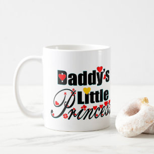 ❤✔Daddy's Little Princess Fabulous Classic Coffee Mug