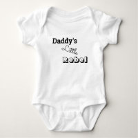 daddy's little rebel