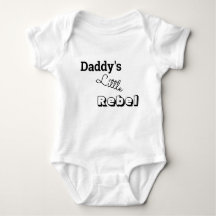 daddy's little rebel