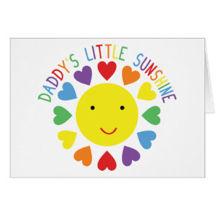 Daddy's Little Sunshine