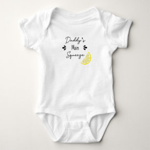 Daddy's Main Squeeze Baby Bodysuit