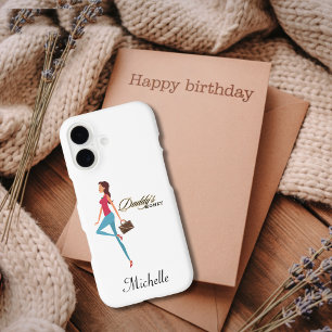 Daddy's Money, Cute & Sassy Teen Girl, Funny