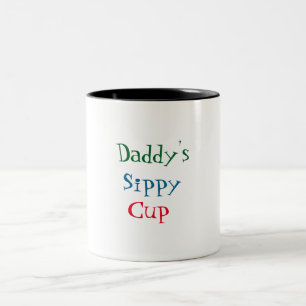 Daddy's Sippy Cup