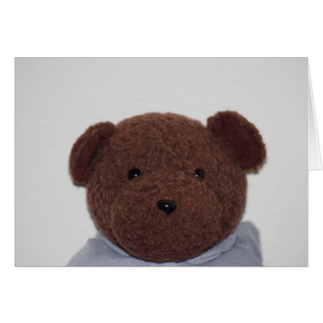 Daddys Teddy Bear (Front Horizontal)