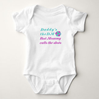 Daddy's the DM Orc Rogues Shirt