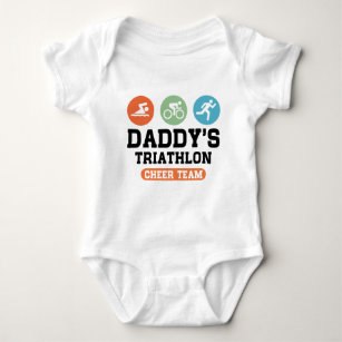 DADDY/'S FUTURE TRAINING PARTNER FUNNY BABY BODYSUIT BABY GROWS VEST FUNNY TOP