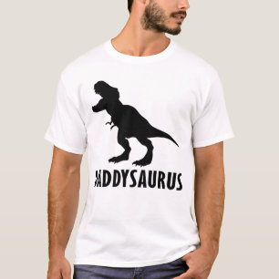 daddysaurus father's day T-Shirt