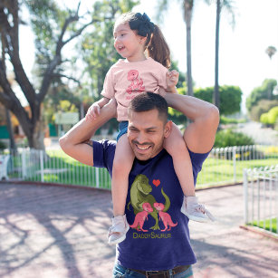 Girl Dad Shirt Daddy and Daughter Shirts Father's Day -  UK