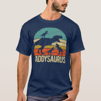 Daddysaurus rex 3 kids daddy dinosaur