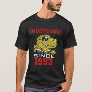 Daddysaurus since 1993 T-Shirt