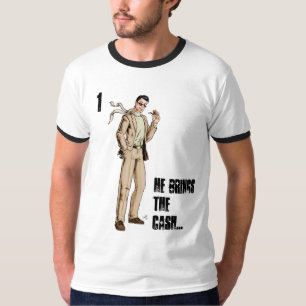 DaddysFastCash #1 T-shirt