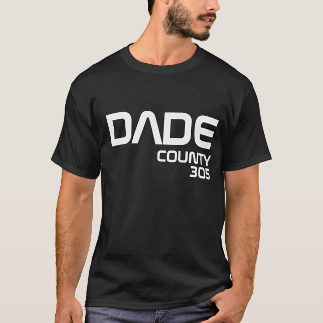 Dade county shirts (Front)