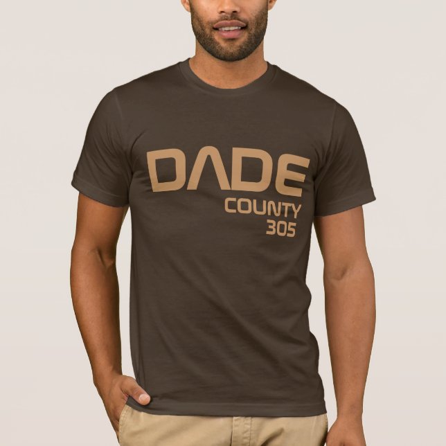 Dade county shirts (Front)