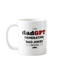 DadGPT Generating Bad Jokes Since 2025 Techie Dad