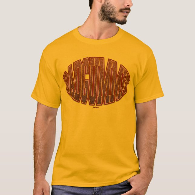 Dadgummit T-Shirt (Front)