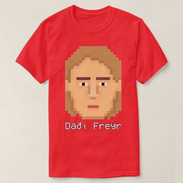 Dadi Freyr  T-Shirt (Design Front)
