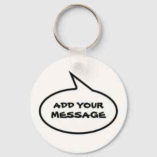 Dadism T-Shirt Key Ring