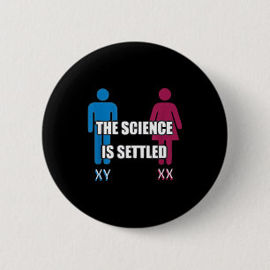 Dadisms Funny Dad Sayings S & Xx Xy The Scienc 6 Cm Round Badge