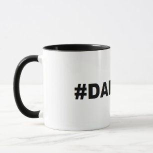 #DADLIFE 11 oz Coffee, Tea, Chilli, Soup Mug
